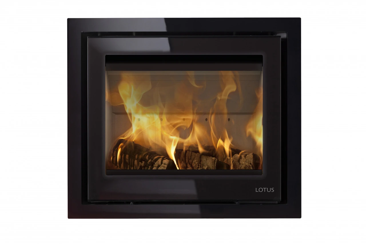 H570 Black Magic Einbau-Kaminkassette 6 KW 3 H570 Black Magic Einbau-Kaminkassette 6 KW – Bild 2