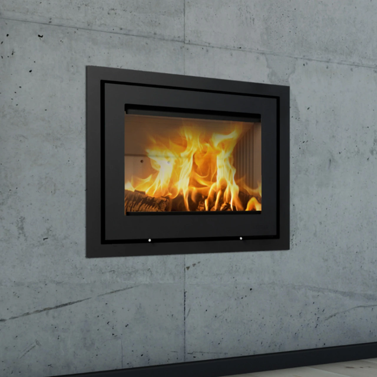 H570 Einbau-Kaminkassette 6kW 7 H570 Einbau-Kaminkassette 6kW – Bild 5