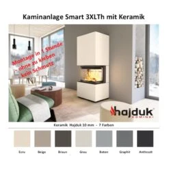 Panorama Keramik Kaminbausatz Beige 3XLTH 6kW -Derofenfuchs Verkäufe hajduk kaminbausatz keramik kamineinsatz 3xlth farben 1280x1280 3