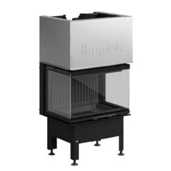 Smart 3XTh Panorama Kamineinsatz 7kW Hebetür -Derofenfuchs Verkäufe hajduk smart 3xth kamineinsatz panorama black edition 1280x1280