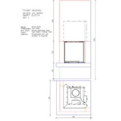 Kaminbausatz Imperial Smart 2LTH 7kW Eckkamin Links Hebetür 13 Kaminbausatz Imperial Smart 2LTH 7kW Eckkamin Links Hebetür -Derofenfuchs Verkäufe hajduk imperial rechts masse 1280x1280