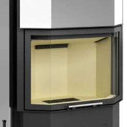 Prisma KH Warmluft-Kamineinsatz 9kW Und Hochschiebbare Tür -Derofenfuchs Verkäufe hajduk prisma kh front 1280x1280