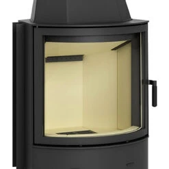 Prisma MR Warmluft-Kamineinsatz Mit 8kW Runde Panoramascheibe -Derofenfuchs Verkäufe hajduk prisma mr fronttxi5S8dEozLk2 1280x1280