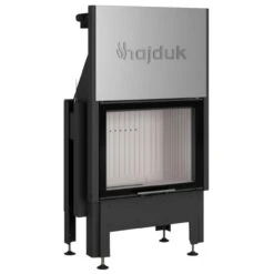 Volcano 1VTH Slim Kamineinsatz 11kw