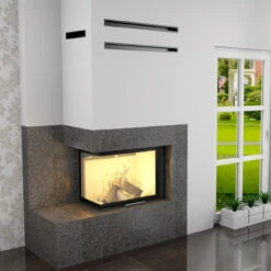 Volcano 2LH Warmluft-Eckkamin 11kW Linksverglaste Hebetür 16 Volcano 2LH Warmluft-Eckkamin 11kW Linksverglaste Hebetür -Derofenfuchs Verkäufe hajduk volcano 2lh int2 1280x1280