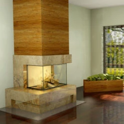 Volcano 3PLH Eckkamineinsatz 11kW Dreiseitig Verglaste Hebetür -Derofenfuchs Verkäufe hajduk volcano 3plh int1 1280x1280 1