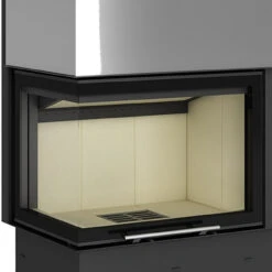 Kaminbausatz Imperial Extra Plus Wasserkamin WLTh 12kW Linksverglast -Derofenfuchs Verkäufe hajduk volcano wlth 12 front 1280x1280