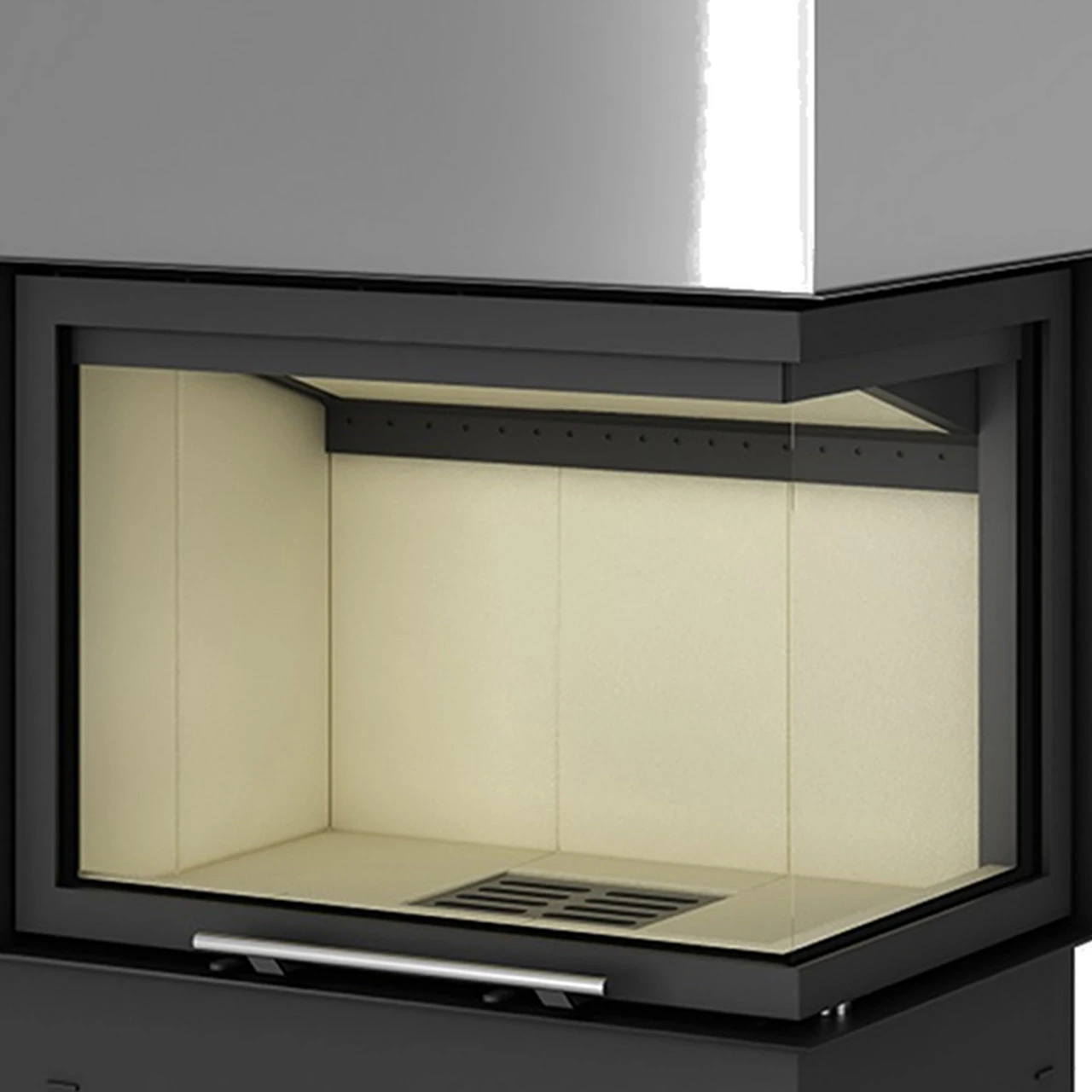 Volcano WPH18 Wassergeführter-Kamin 18kW Hebetür Rechtsverglast 4 Volcano WPH18 Wassergeführter-Kamin 18kW Hebetür Rechtsverglast – Bild 2