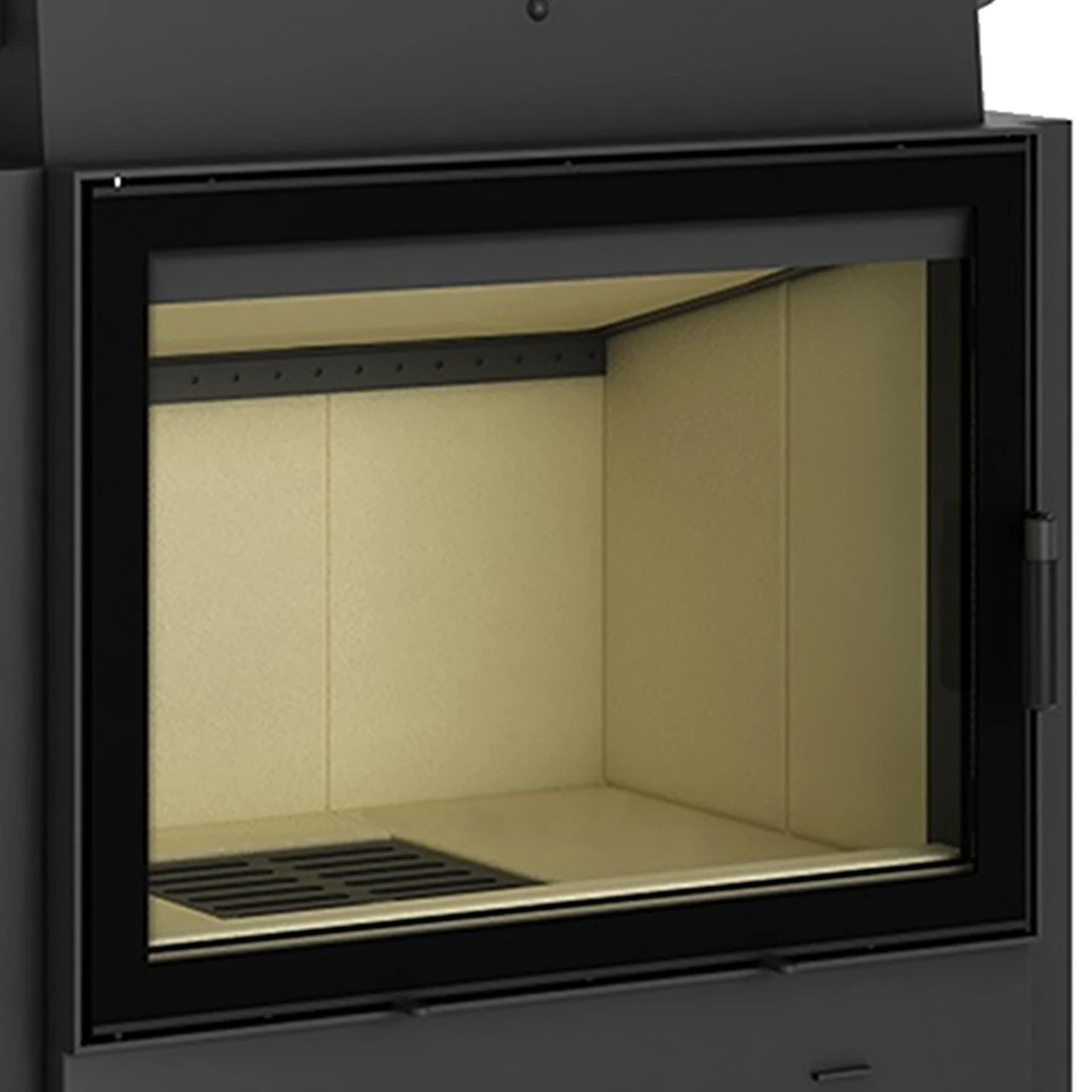 Volcano WT18 Wassergeführter Kamineinsatz 18kW Doppelverglast 4 Volcano WT18 Wassergeführter Kamineinsatz 18kW Doppelverglast – Bild 2