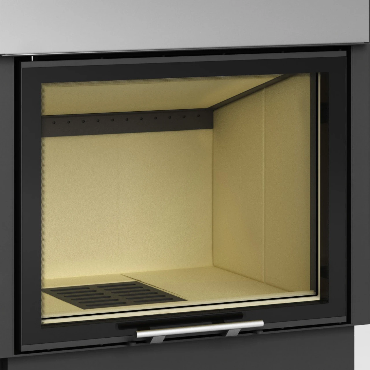 Volcano WTH18 Wasser-Kamin 18kW Rahmenlose Hebetür Doppelverglast 4 Volcano WTH18 Wasser-Kamin 18kW Rahmenlose Hebetür Doppelverglast – Bild 2