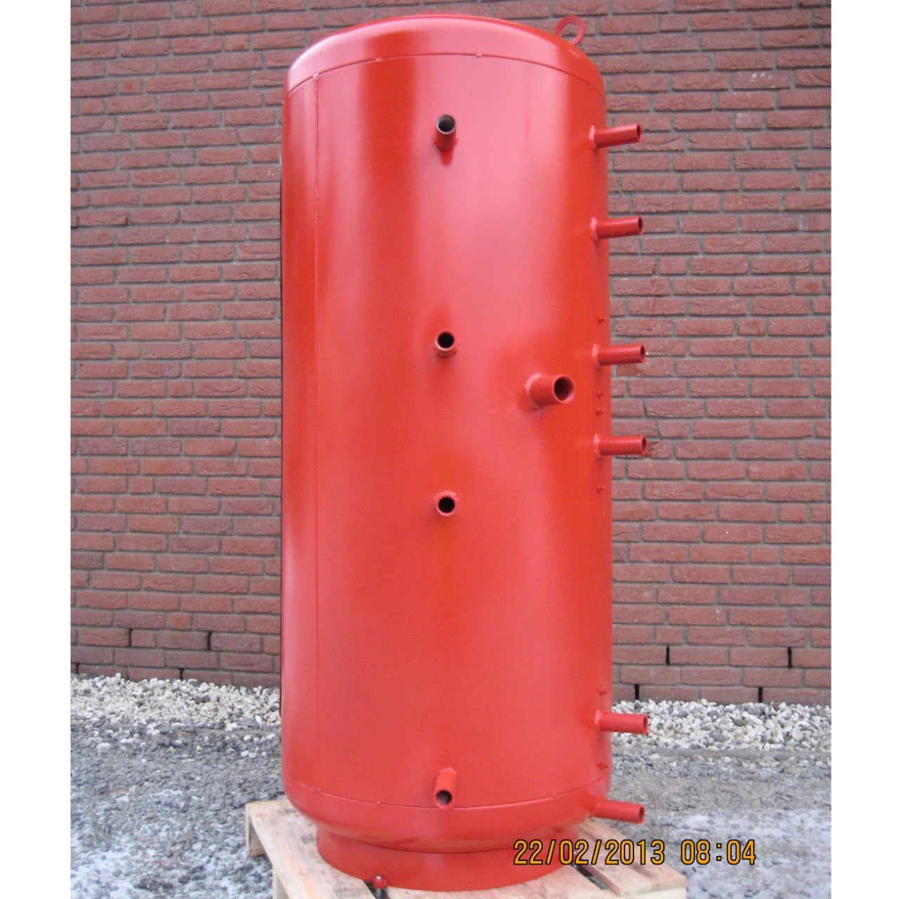 Wärmepumpen Hygiene Schichten Kombispeicher 1500L 5 Wärmepumpen Hygiene Schichten Kombispeicher 1500L – Bild 3