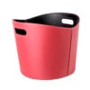 Holzkorb Rund Rot Aus Imitierten Leder -Derofenfuchs Verkäufe holzkorb 98 271 tit 1280x1280