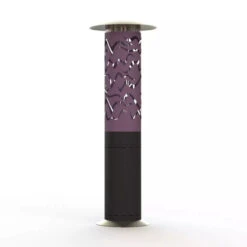 Hyperion Samba Heizpilz In Verschiedenen Farben -Derofenfuchs Verkäufe hyperion samba lila schwarz 1280x1280