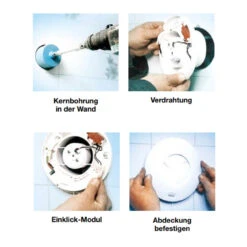 Badlüfter / Kleinraumlüfter ICON 15 Mit Hygrostat -Derofenfuchs Verkäufe icon 15 l fter montage 1280x1280