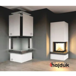 Kaminbausatz Imperial Extra Plus Wasserkamin WLTh 12kW Linksverglast -Derofenfuchs Verkäufe imperial explosionszeichnung NEU 1280x1280