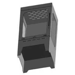 Incoza III Ethanolkamin Kaminofen Schwarz -Derofenfuchs Verkäufe incoza3 schwarz ethanol kamin kaminofen web10 1280x1280