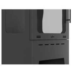 Incoza III Ethanolkamin Kaminofen Schwarz -Derofenfuchs Verkäufe incoza3 schwarz ethanol kamin kaminofen web5 1280x1280