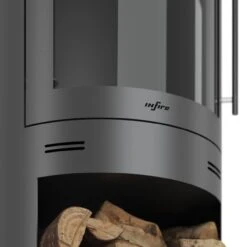 Incoza IV Ethanolkamin Kaminofen Schwarz -Derofenfuchs Verkäufe incoza4 schwarz ethanol kamin kaminofen web10 1280x1280