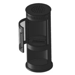 Incoza IV Ethanolkamin Kaminofen Schwarz -Derofenfuchs Verkäufe incoza4 schwarz ethanol kamin kaminofen web13 1280x1280