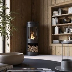 Incoza IV Ethanolkamin Kaminofen Schwarz -Derofenfuchs Verkäufe incoza4 schwarz ethanol kamin kaminofen web3 1280x1280