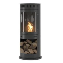 Incoza IV Ethanolkamin Kaminofen Schwarz -Derofenfuchs Verkäufe incoza4 schwarz ethanol kamin kaminofen web6 1280x1280