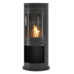 Incoza IV Ethanolkamin Kaminofen Schwarz -Derofenfuchs Verkäufe incoza4 schwarz ethanol kamin kaminofen web7 1280x1280