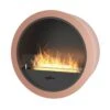 Incyrcle Wall Rosa Ethanolkamin -Derofenfuchs Verkäufe incyrcle wall rosa ethanol kamin kaminofen web1 1280x1280