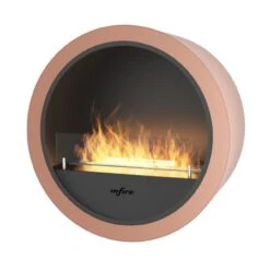 Incyrcle Wall Rosa Ethanolkamin