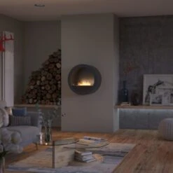 Incyrcle Wall Schwarz Ethanolkamin -Derofenfuchs Verkäufe incyrcle wall schwarz ethanol kamin kaminofen web3 1280x1280