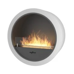 Incyrcle Wall Weiß Ethanolkamin 11 Incyrcle Wall Weiß Ethanolkamin -Derofenfuchs Verkäufe incyrcle wall weiss ethanol kamin kaminofen web1 1280x1280