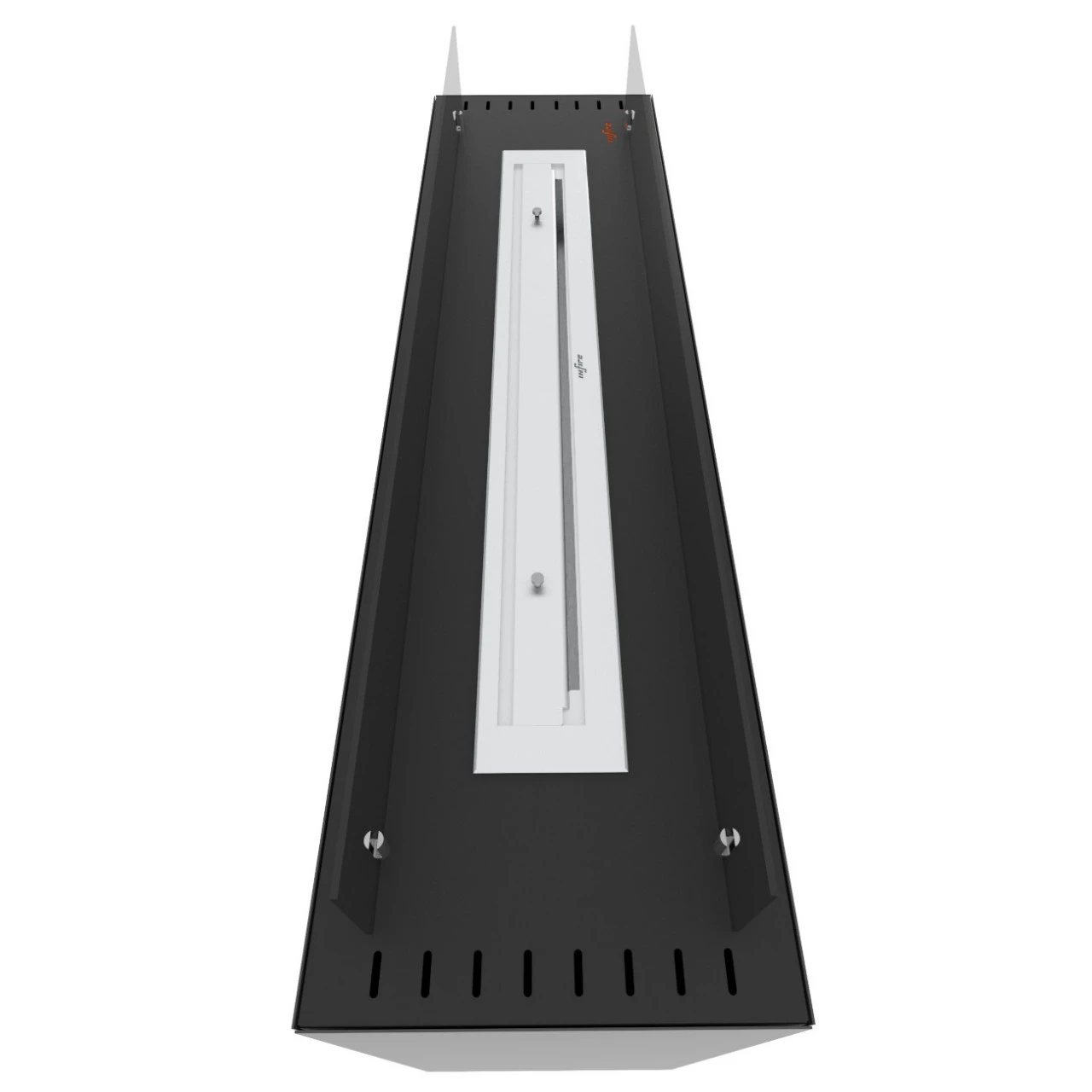 Incube Ethanolkamin Weiß 7 Incube Ethanolkamin Weiß – Bild 5