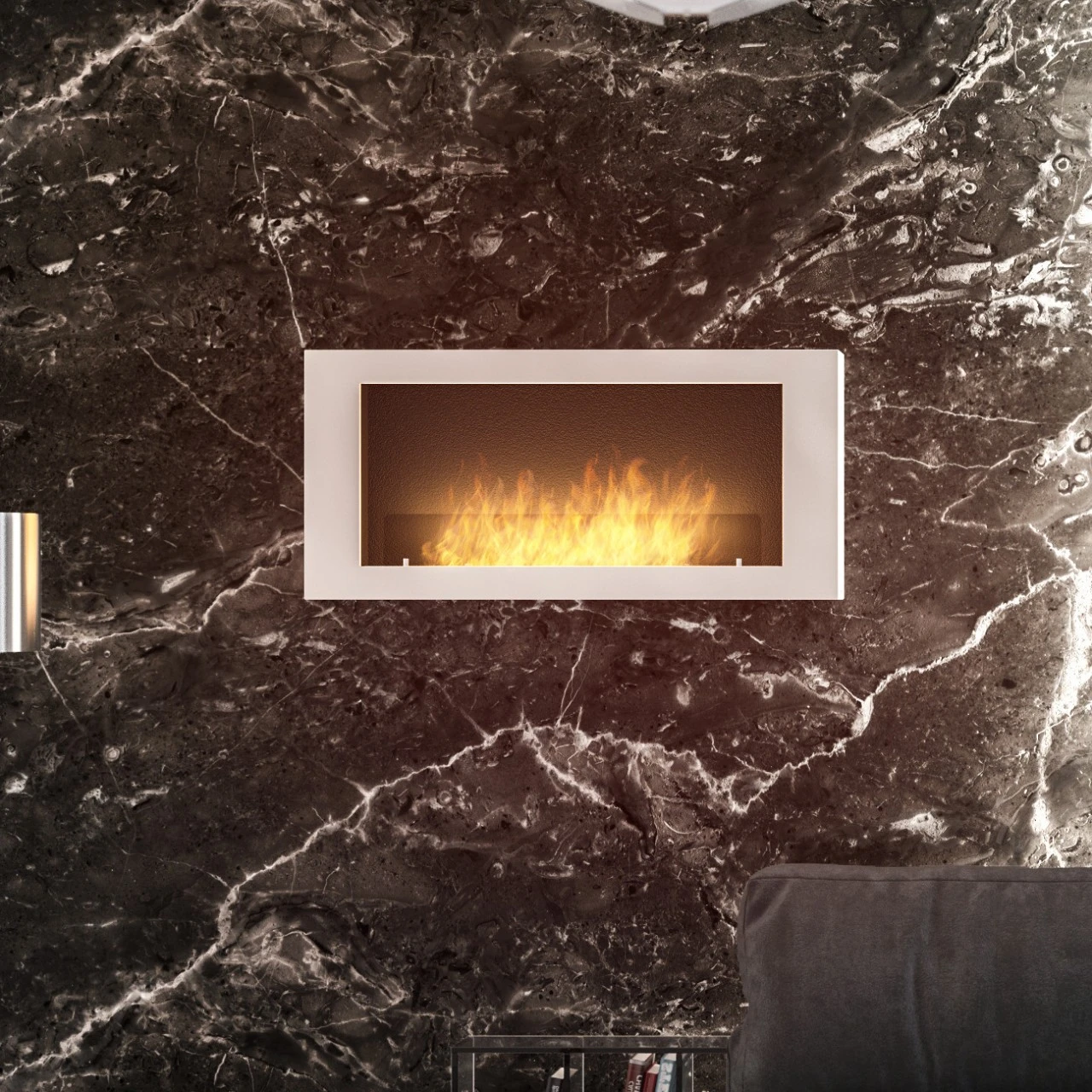 Murall 1200 Designer Ethanolkamin 5 Murall 1200 Designer Ethanolkamin – Bild 3