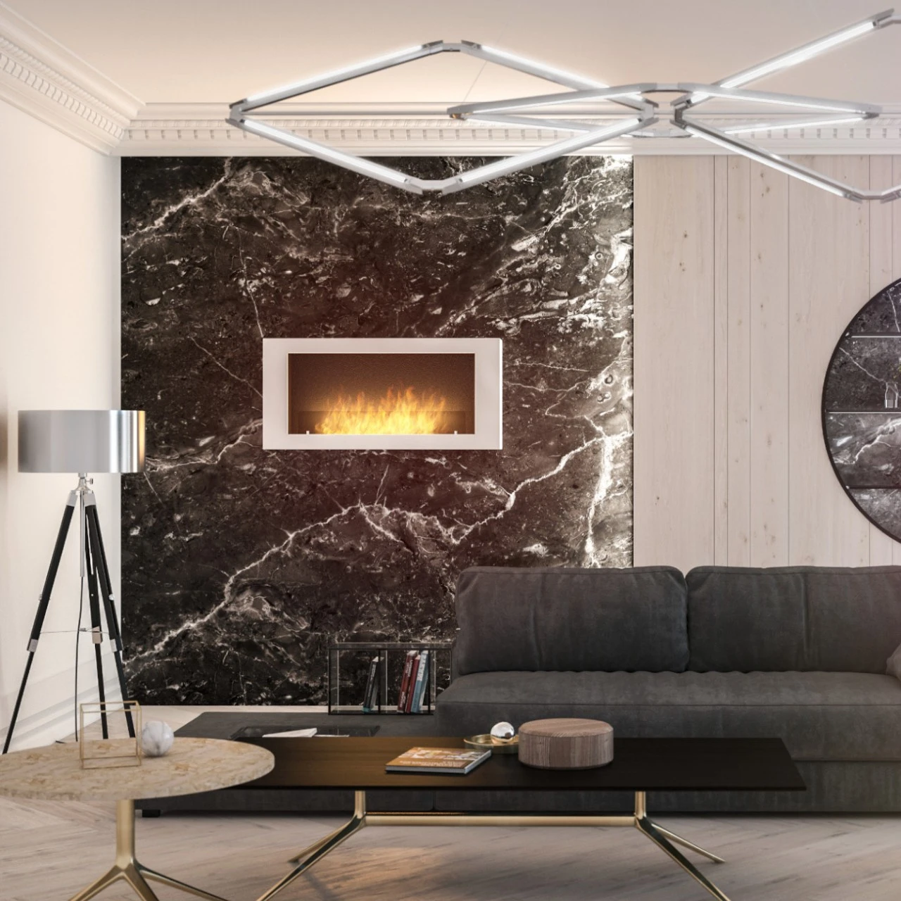 Murall 1200 Designer Ethanolkamin 7 Murall 1200 Designer Ethanolkamin – Bild 5