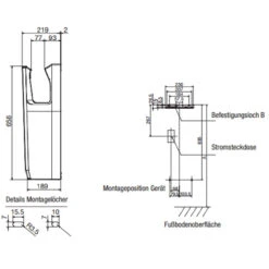 Mitsubishi Electric Jet Towel Slim Händetrockner Weiss 20 Mitsubishi Electric Jet Towel Slim Händetrockner Weiss -Derofenfuchs Verkäufe jet towel slim masse3 1280x1280