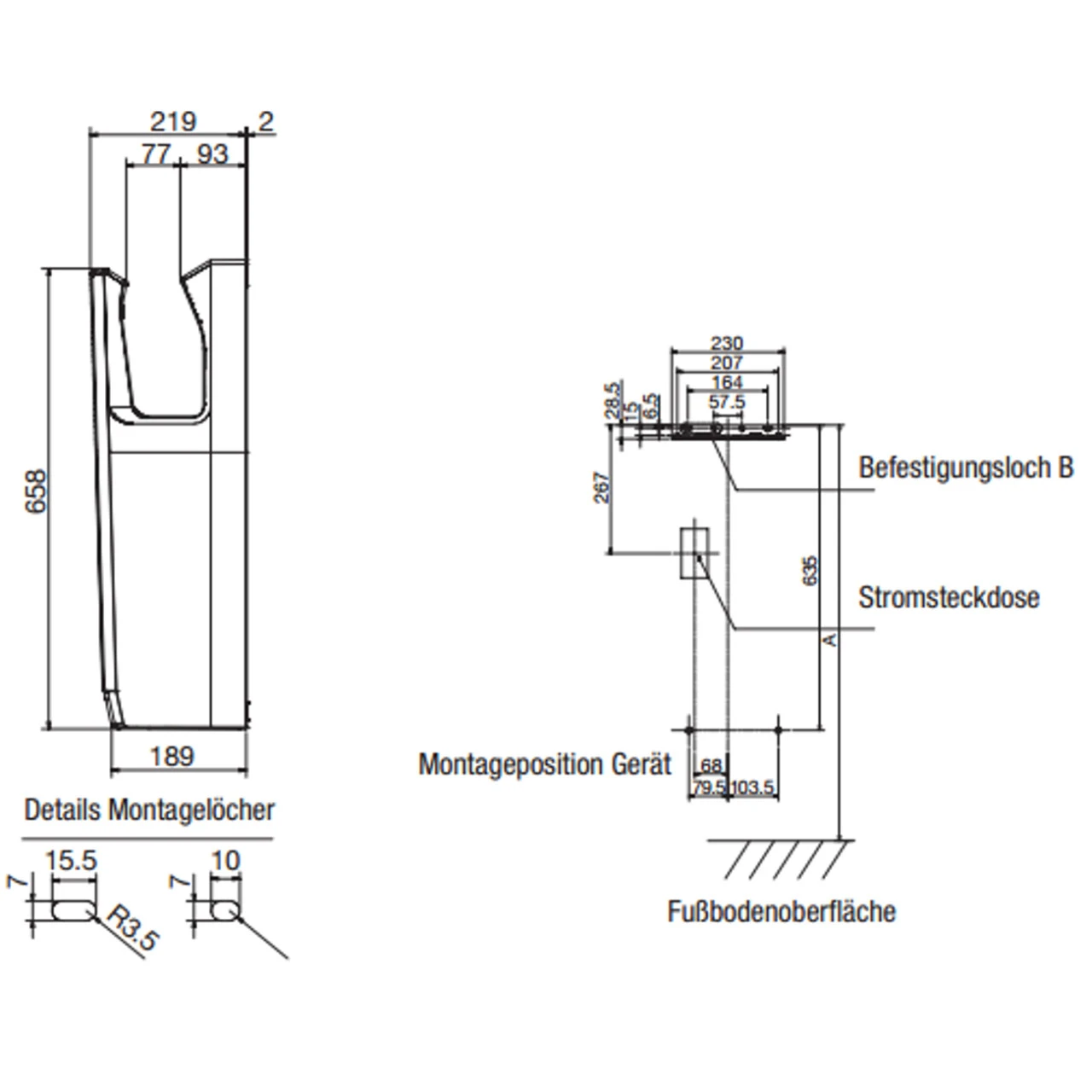 Mitsubishi Electric Jet Towel Slim Händetrockner Silber 11 Mitsubishi Electric Jet Towel Slim Händetrockner Silber – Bild 9