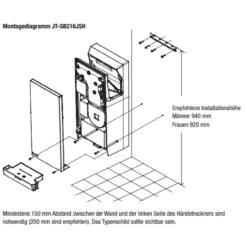 Mitsubishi Electric Jet Towel Slim Händetrockner Silber 21 Mitsubishi Electric Jet Towel Slim Händetrockner Silber -Derofenfuchs Verkäufe jet towel slim masse4XgEtMuAAERJ97 1280x1280