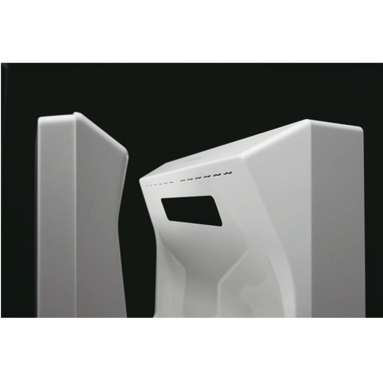 Mitsubishi Electric Jet Towel Slim Händetrockner Silber 6 Mitsubishi Electric Jet Towel Slim Händetrockner Silber – Bild 4