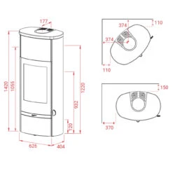 Jubilee 25M Indian Night Speicher-Kaminofen 6kW DIBt 18 Jubilee 25M Indian Night Speicher-Kaminofen 6kW DIBt -Derofenfuchs Verkäufe jubilee 25 M indian night masse 1280x1280
