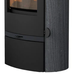 Jubilee 25 Indian Night Kaminofen 6kW -Derofenfuchs Verkäufe jubilee 25 indian night tuer detail2 1280x1280