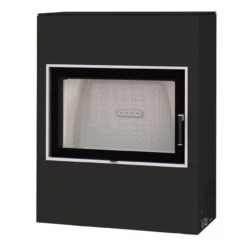 Kompakt 8 Kaminofen Kaminbausatz 8kW