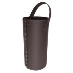 Ciary Designer Kaminbesteckset Dunkel Braun -Derofenfuchs Verkäufe kaminbesctek behaelter cinta dunkel braun web2 1280x1280 1