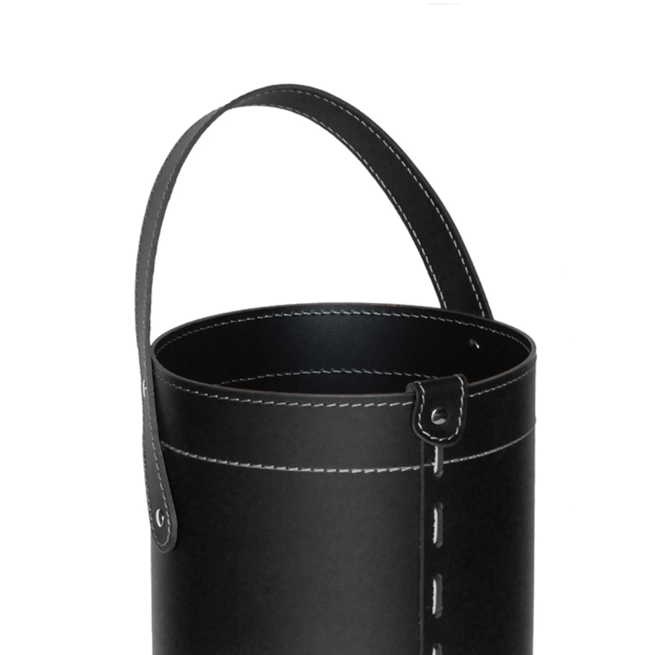 Tocad Designer Kaminbesteckset Und Holzkorb Schwarz 6 Tocad Designer Kaminbesteckset Und Holzkorb Schwarz – Bild 4