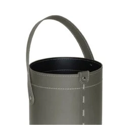 Tocad Designer Kaminbesteckset Und Holzkorb Taupe -Derofenfuchs Verkäufe kaminbesctek behaelter cinta taupe web1 1280x1280 1