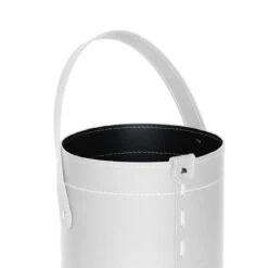 Ciary Designer Kaminbesteckset Weiß -Derofenfuchs Verkäufe kaminbesctek behaelter cinta weiss web2 1280x1280 1