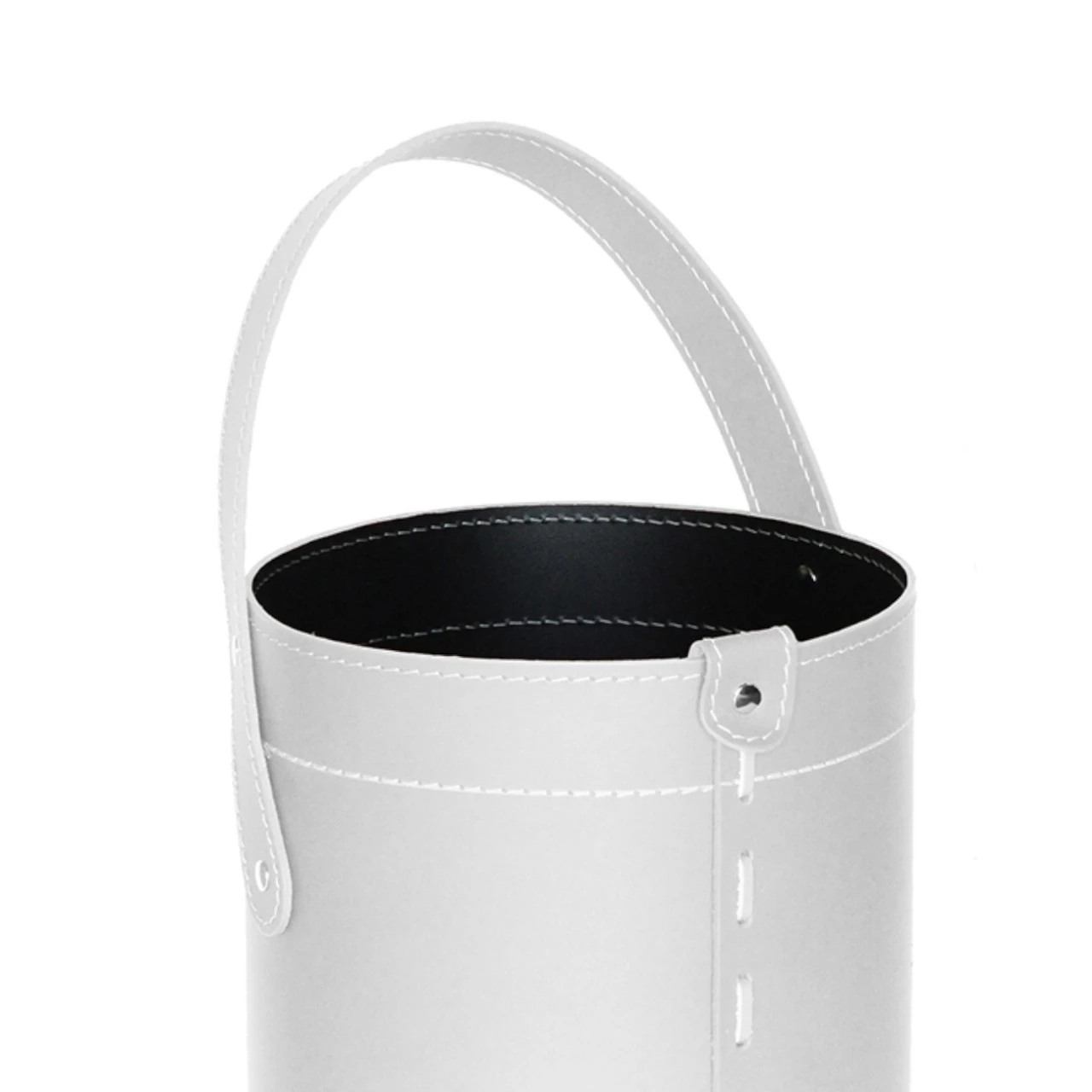 Tocad Designer Kaminbesteckset Und Holzkorb Weiss 6 Tocad Designer Kaminbesteckset Und Holzkorb Weiss – Bild 4