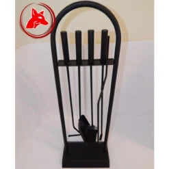 Elegantes Kaminbesteck 12 - 5 Teilig In Schwarz -Derofenfuchs Verkäufe kaminbesteck 9 90 178 1 1280x1280