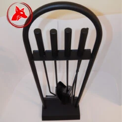 Elegantes Kaminbesteck 12 - 5 Teilig In Schwarz -Derofenfuchs Verkäufe kaminbesteck 9 90 178 2 1280x1280