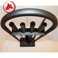 Elegantes Kaminbesteck 12 - 5 Teilig In Schwarz -Derofenfuchs Verkäufe kaminbesteck 9 90 178 3 1280x1280