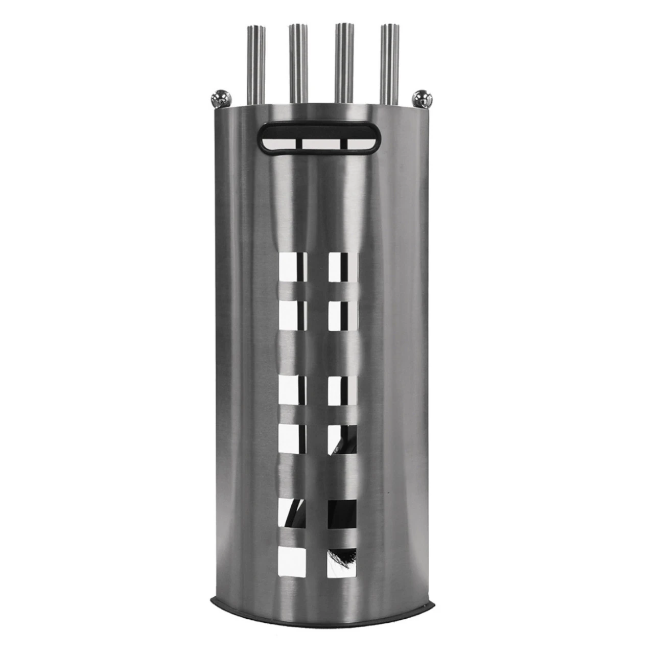 B-Ware HTT860 Kaminbesteck Edelstahl - 5 Teilig 3 B-Ware HTT860 Kaminbesteck Edelstahl - 5 Teilig