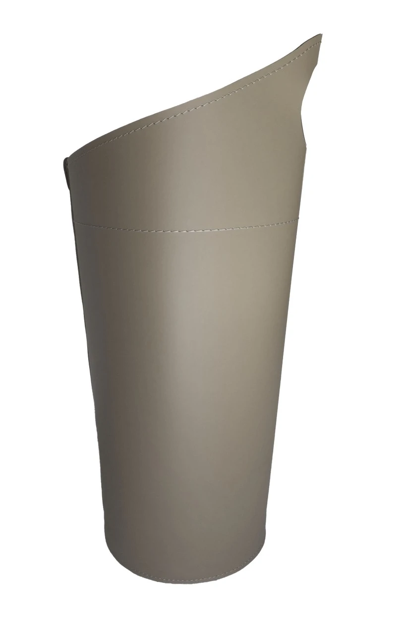 Nicad Designer Kaminbesteckset Und Holzkorb Taupe 4 Nicad Designer Kaminbesteckset Und Holzkorb Taupe – Bild 2